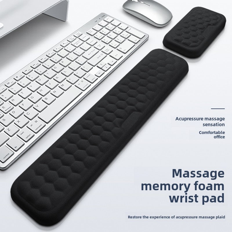 Keyboard & Mouse wrist support